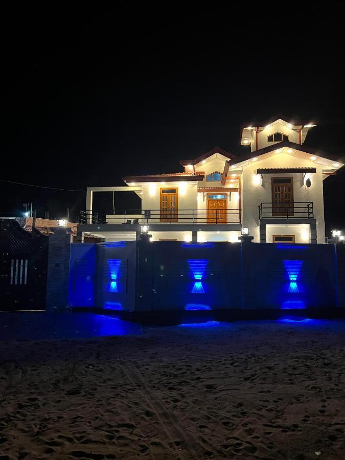 Sunset Chalet Mullaittivu エクステリア 写真